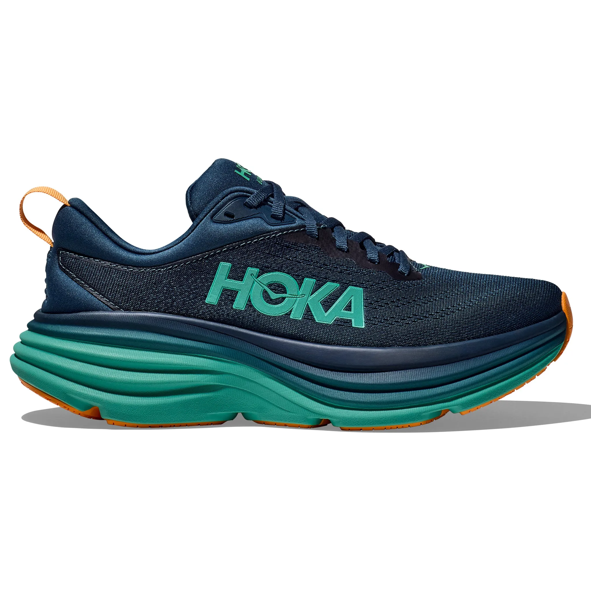 Hoka Bondi 8 Men's Midnight Shoreline