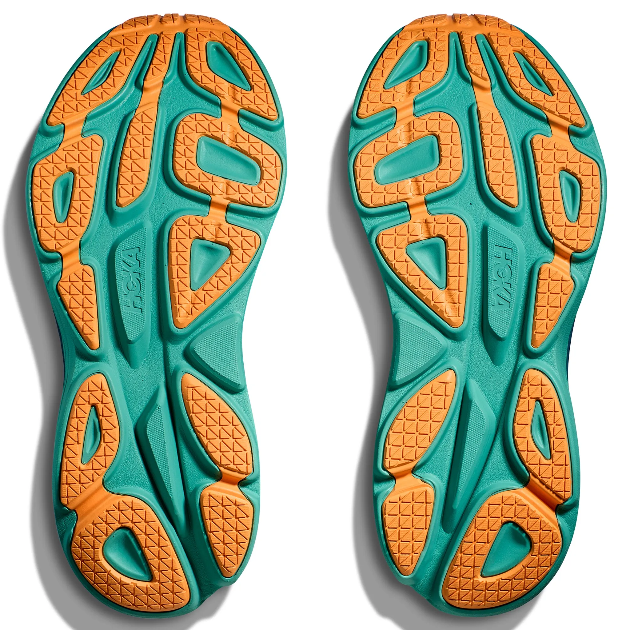 Hoka Bondi 8 Men's Midnight Shoreline