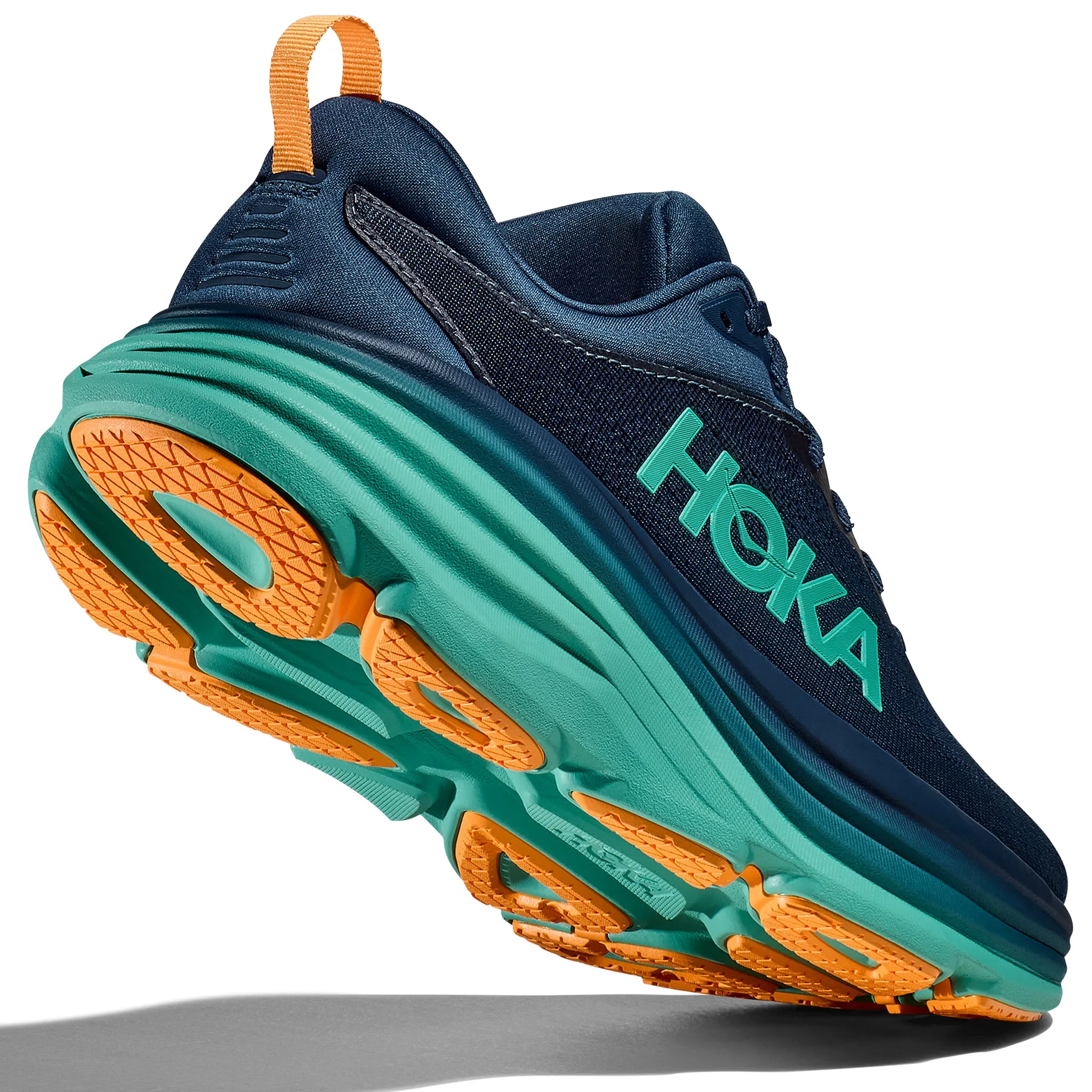 Hoka Bondi 8 Men's Midnight Shoreline
