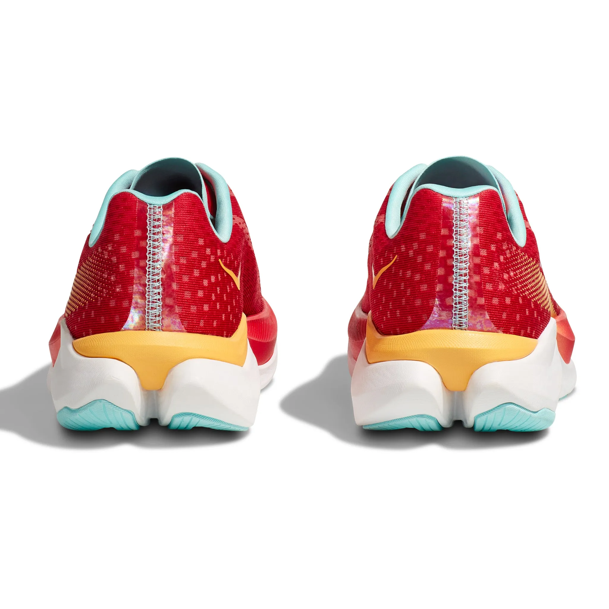 Hoka Mach X Men's Cerise Cloudless
