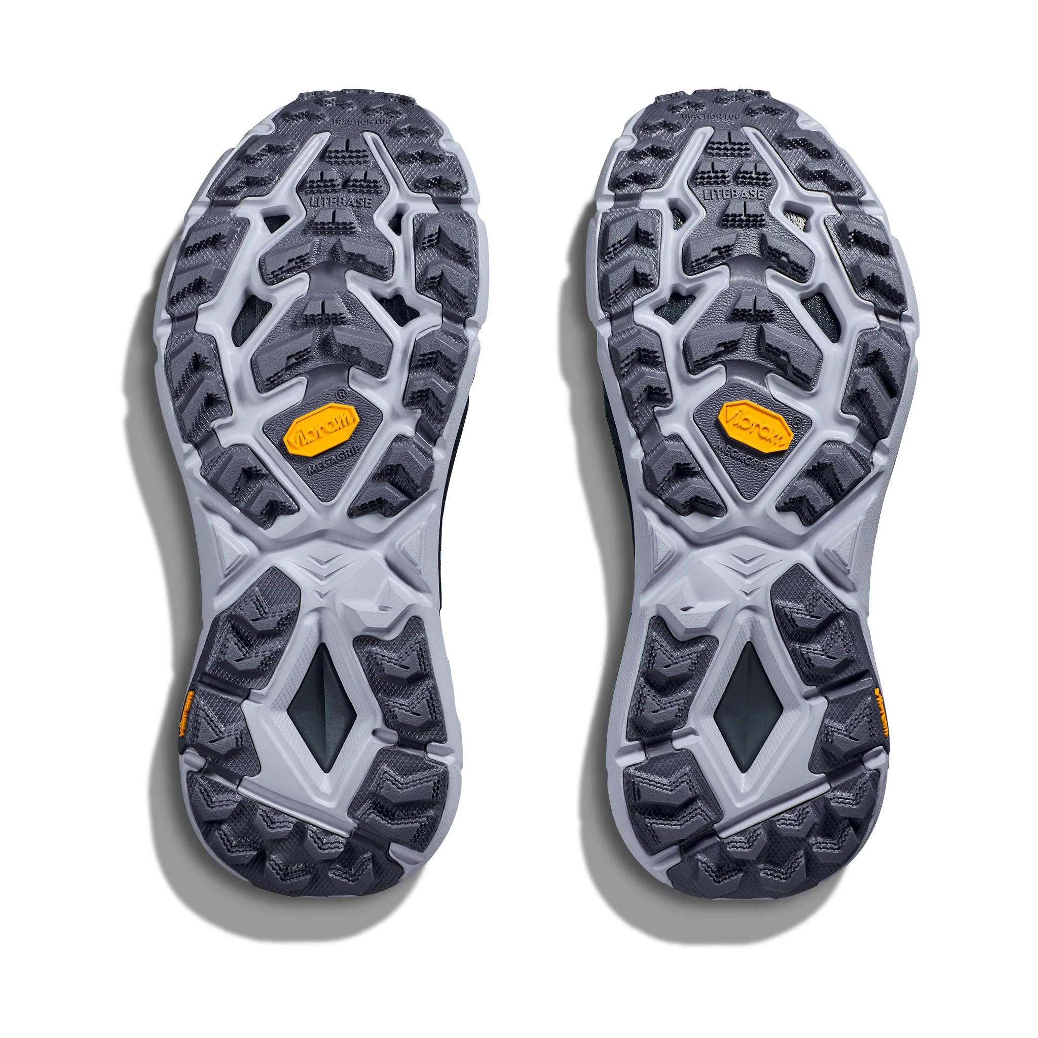 Hoka Mafate Speed 4 Men's Cerise Stormy Skies