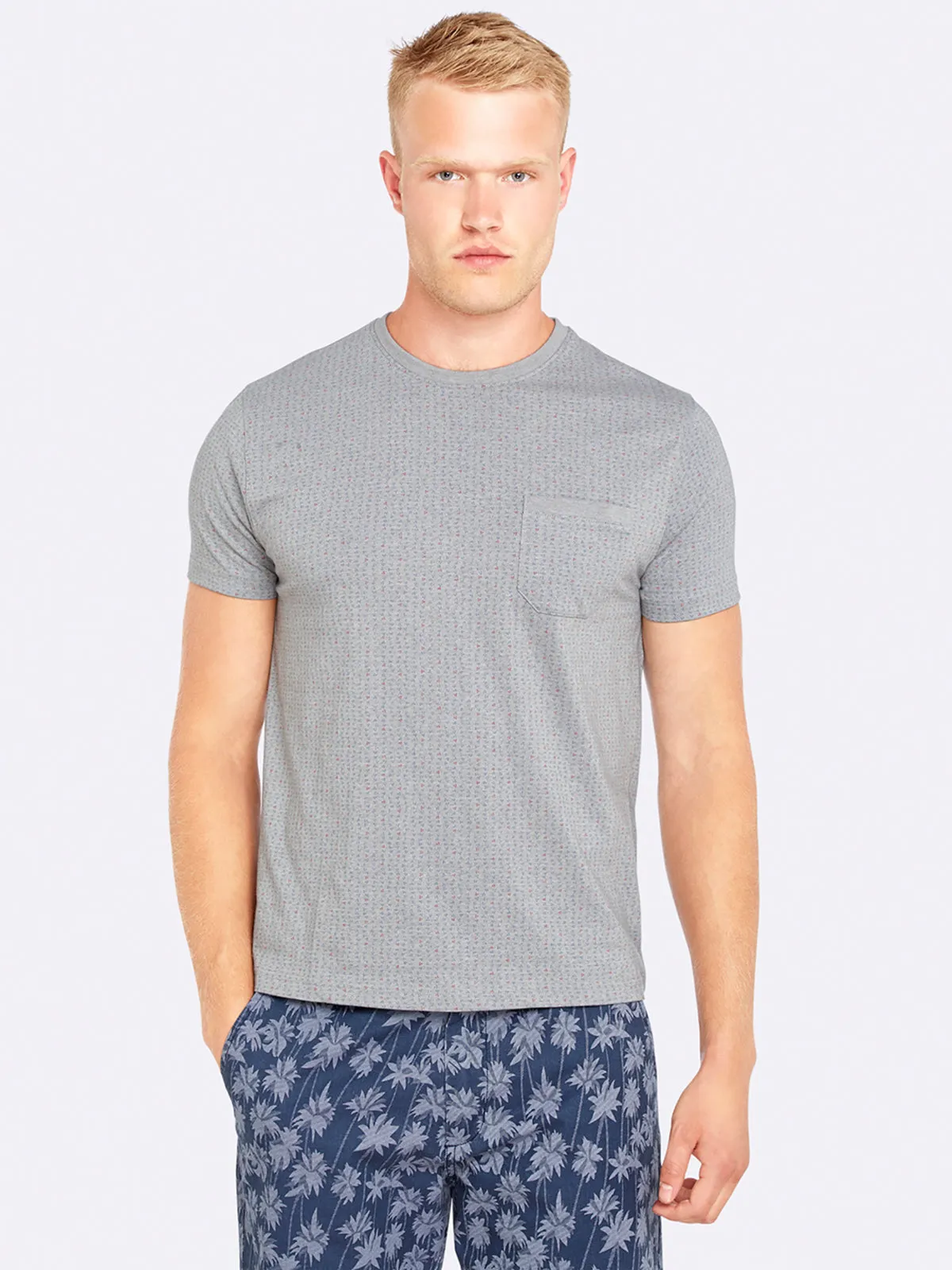 Jack Dot Print T-Shirt