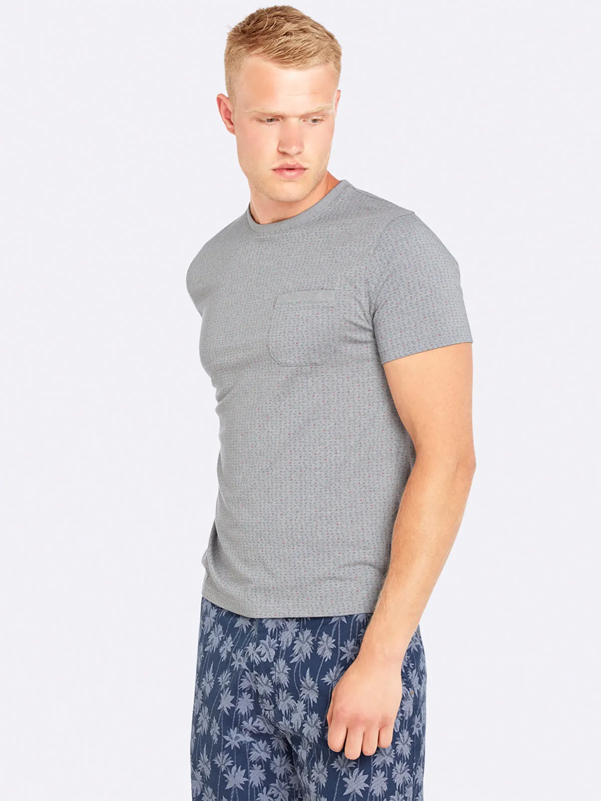 Jack Dot Print T-Shirt