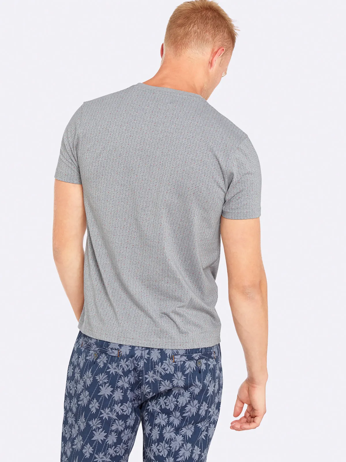 Jack Dot Print T-Shirt