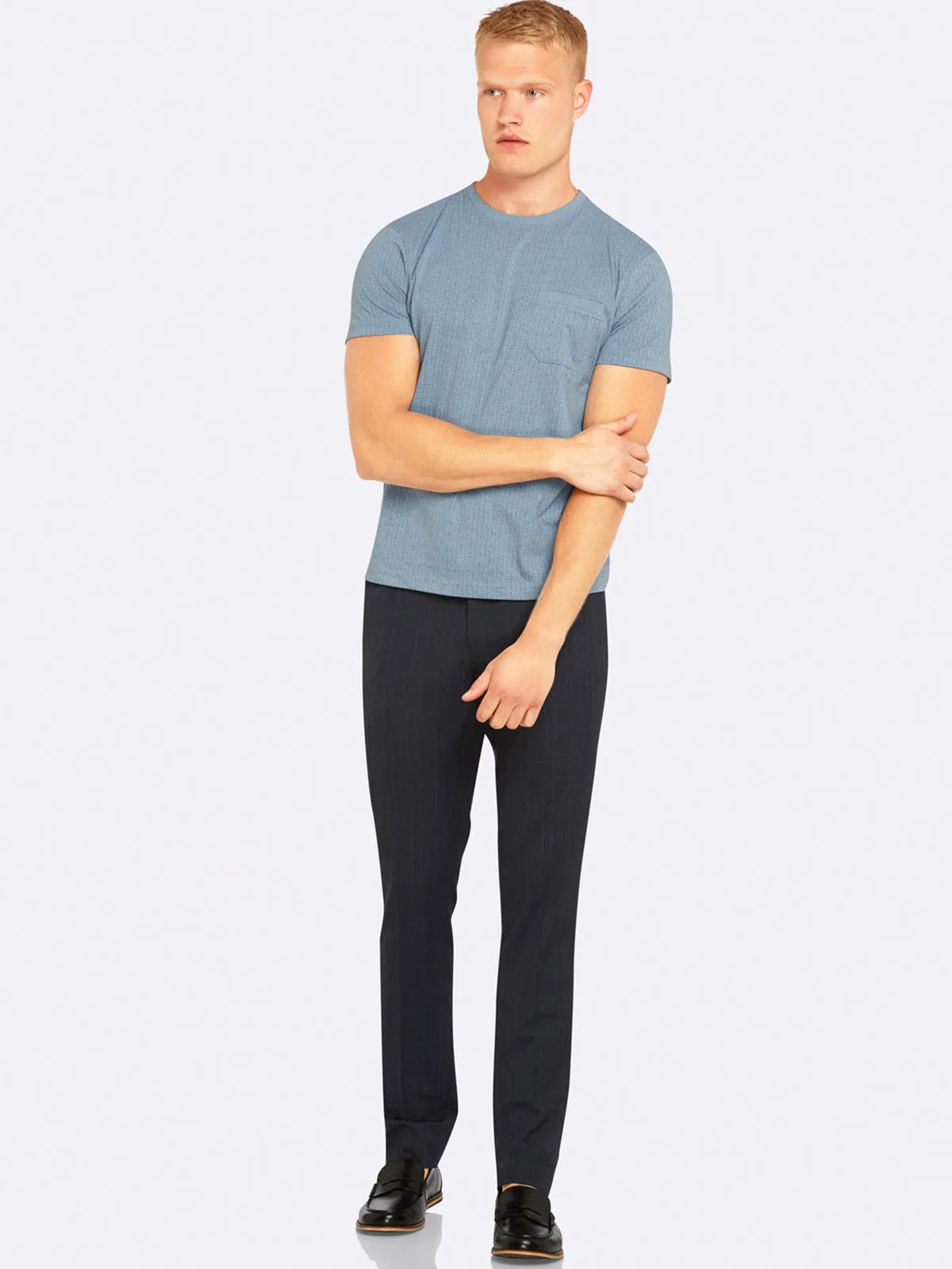 Jack Dot Print T-Shirt