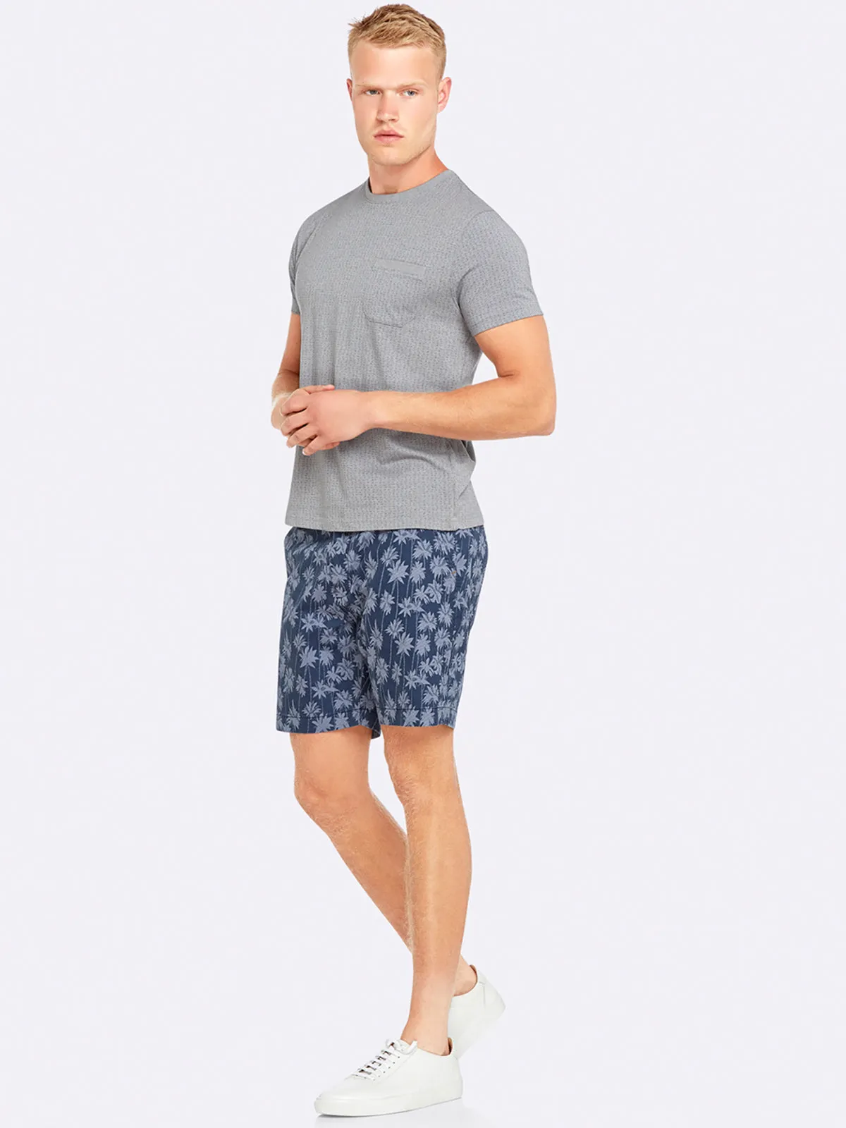 Jack Dot Print T-Shirt