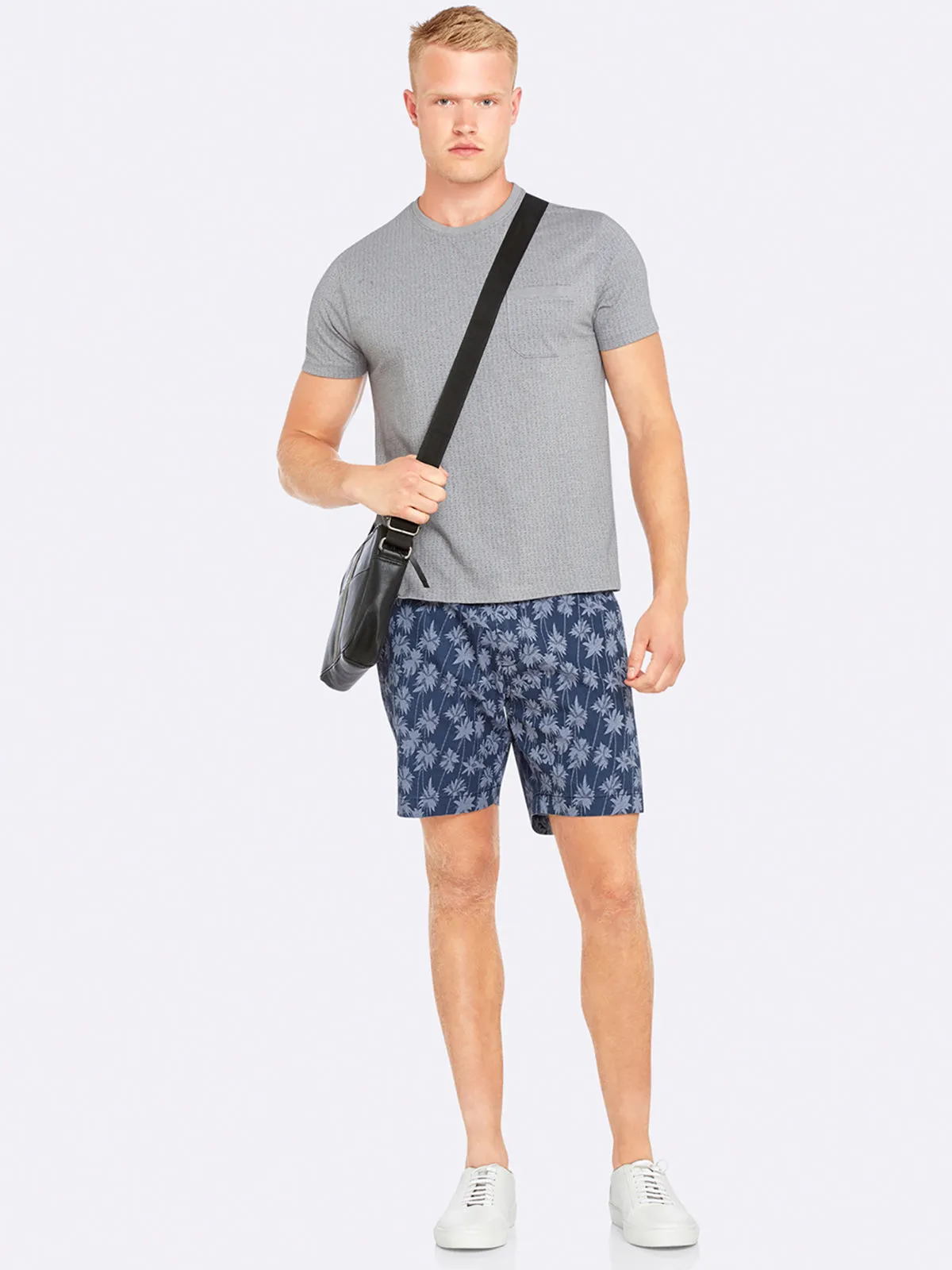 Jack Dot Print T-Shirt