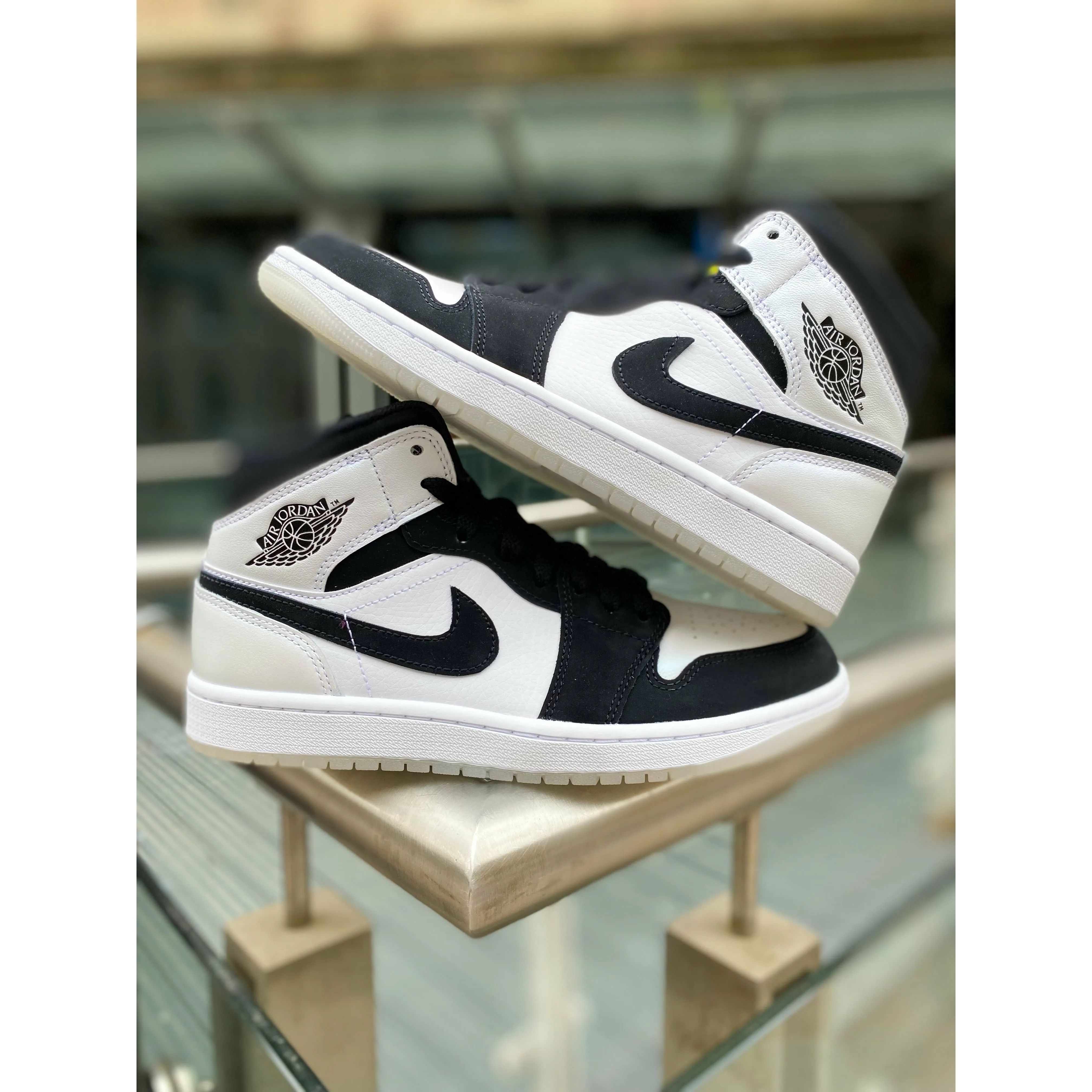 Jordan 1 Mid Diamond Shorts GS