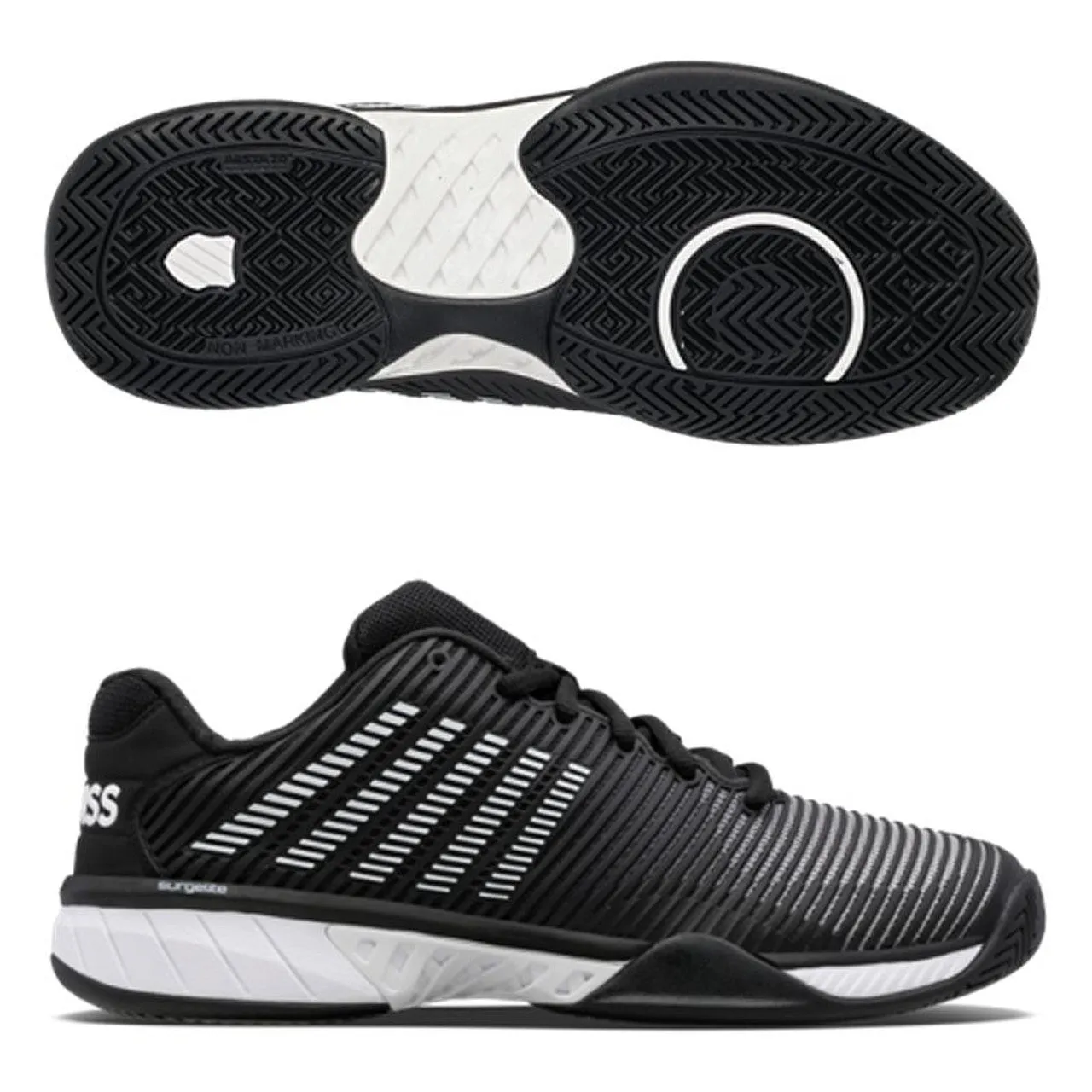 K- Swiss Hypercourt Men’s Express 2 Tennis Shoes