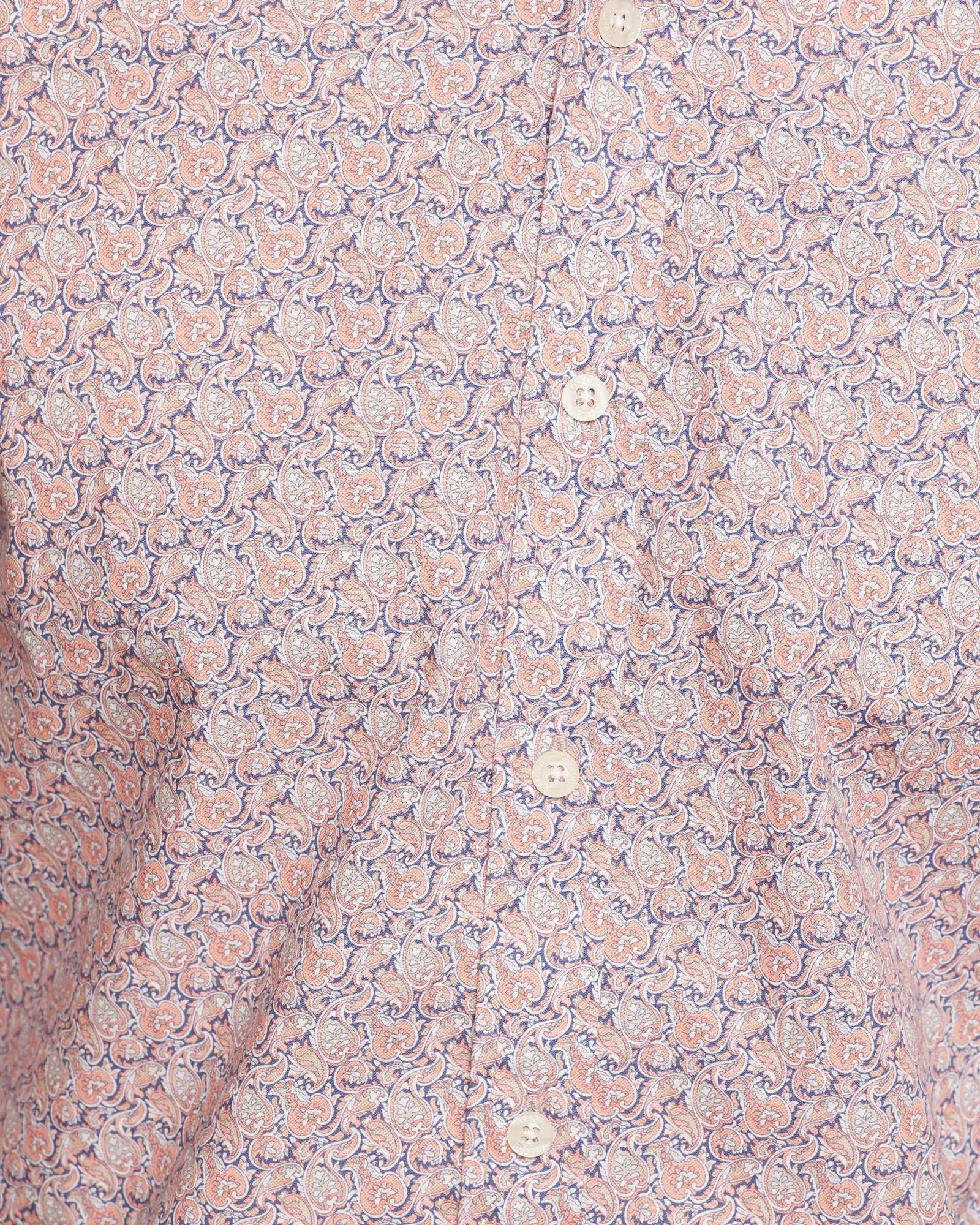 Kenton Paisley Print Shirt