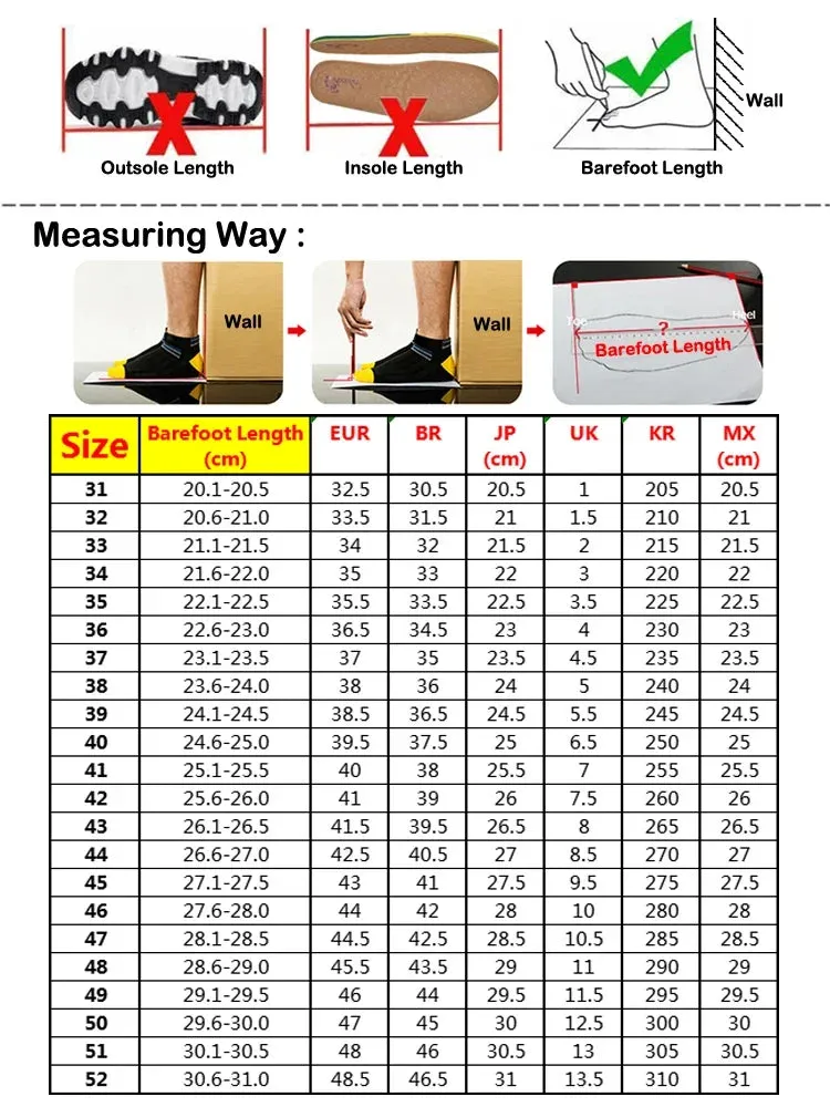 Lightweight Mesh Brown Sneakers Men Casual Men's Shoes