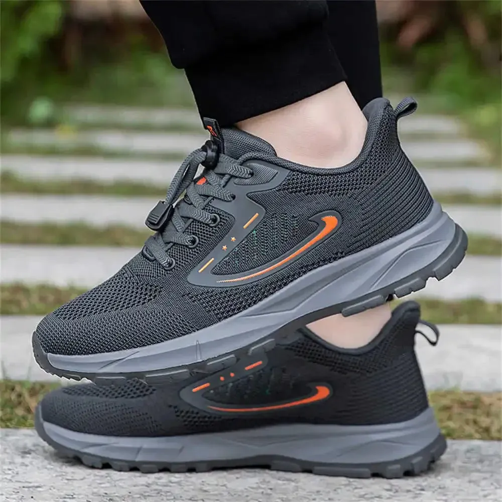 Lightweight Mesh Brown Sneakers Men Casual Men's Shoes
