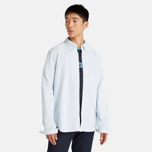Long Sleeve Oxford Shirt For Men