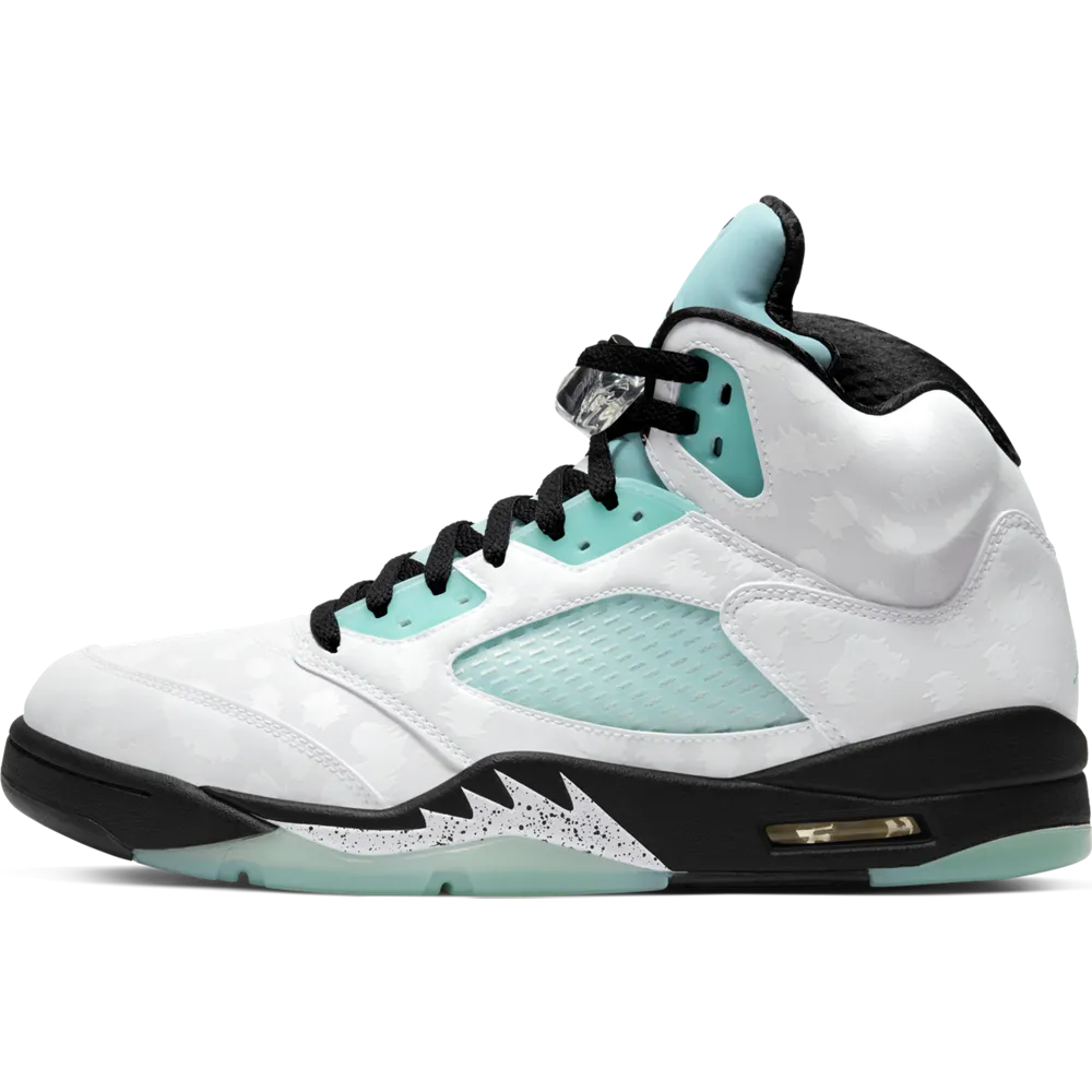 Men's Air Jordan 5 Retro "Island Green" (CN2932-100)