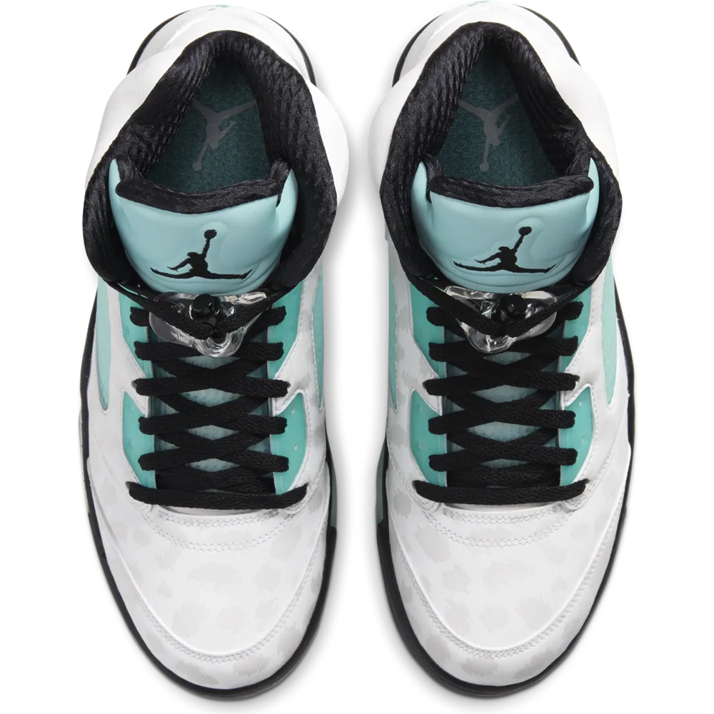 Men's Air Jordan 5 Retro "Island Green" (CN2932-100)