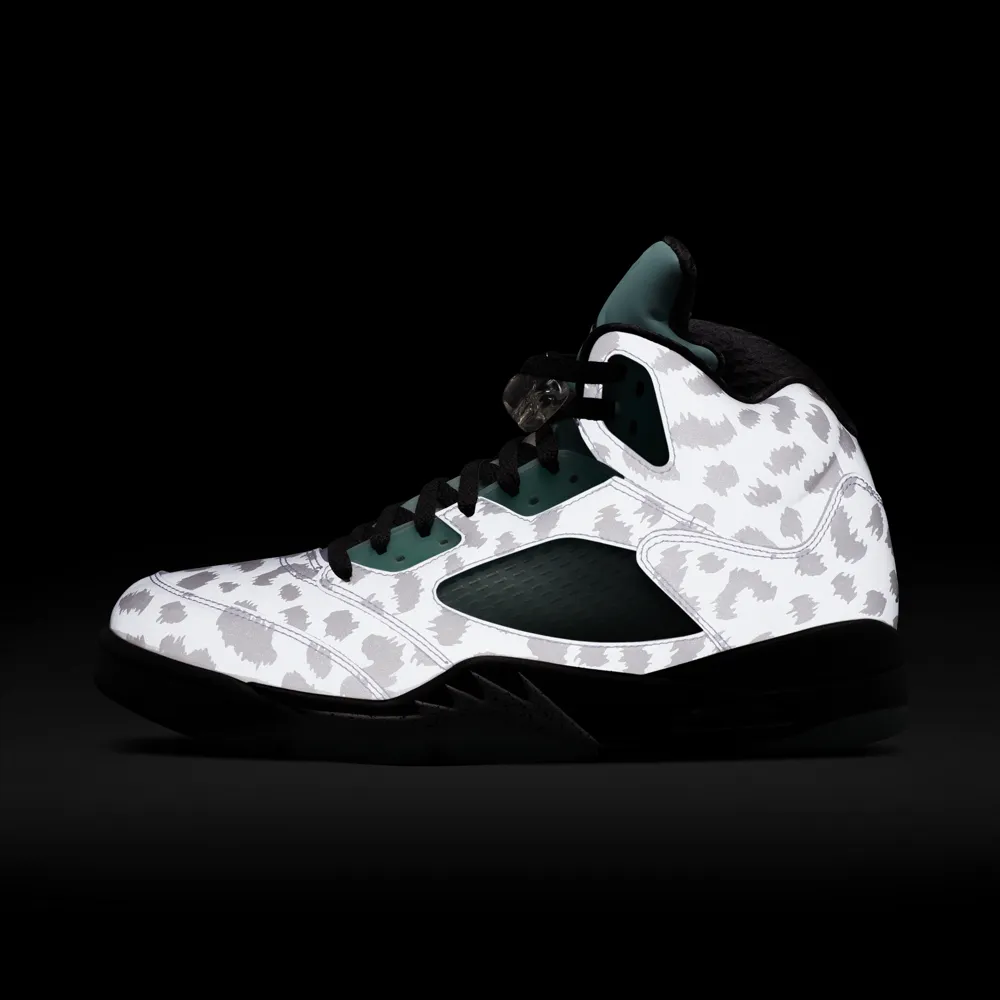 Men's Air Jordan 5 Retro "Island Green" (CN2932-100)
