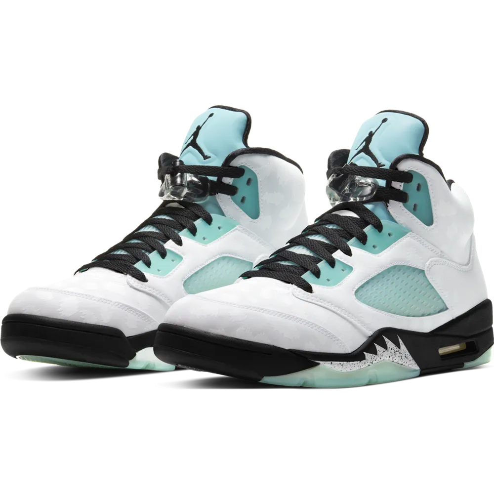 Men's Air Jordan 5 Retro "Island Green" (CN2932-100)