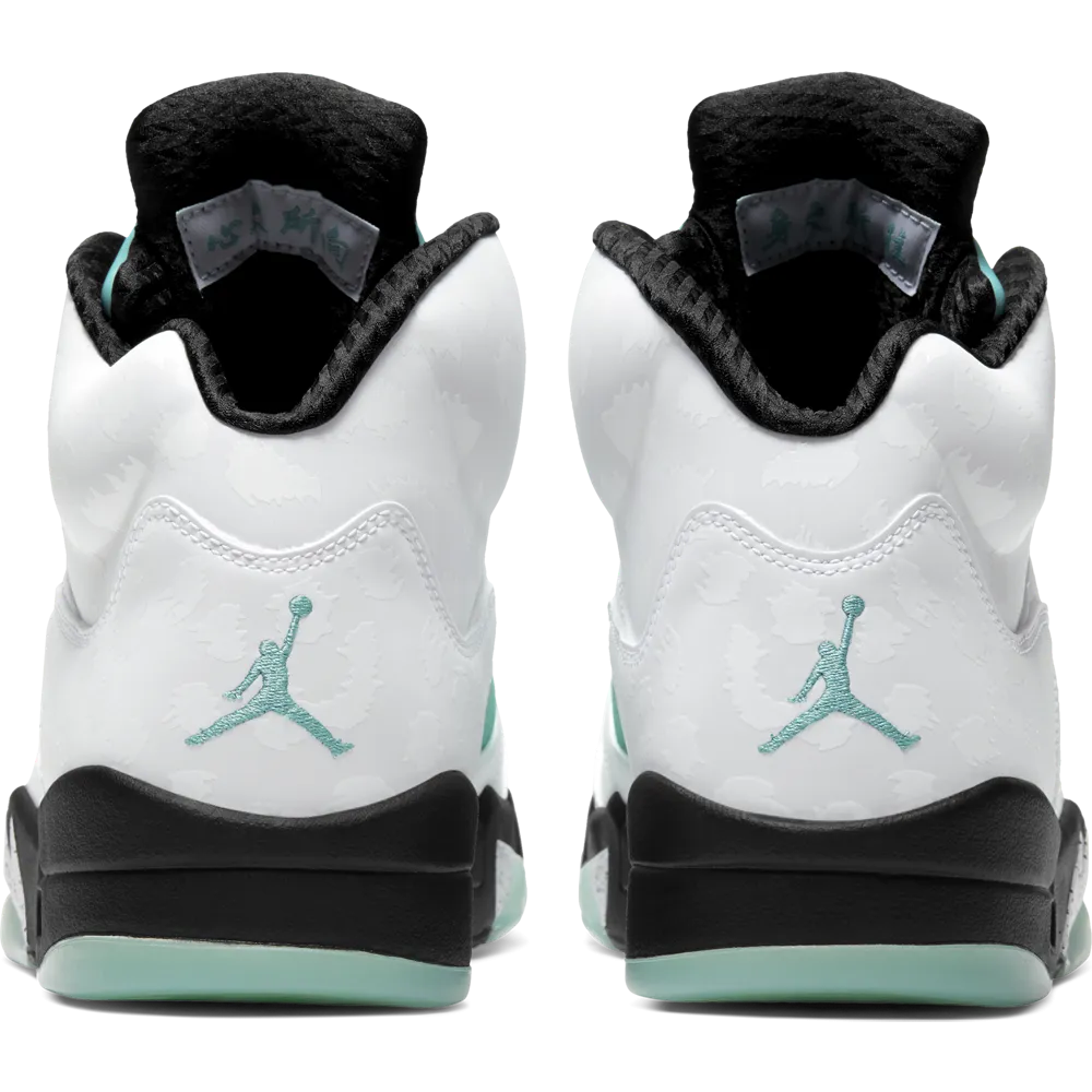 Men's Air Jordan 5 Retro "Island Green" (CN2932-100)