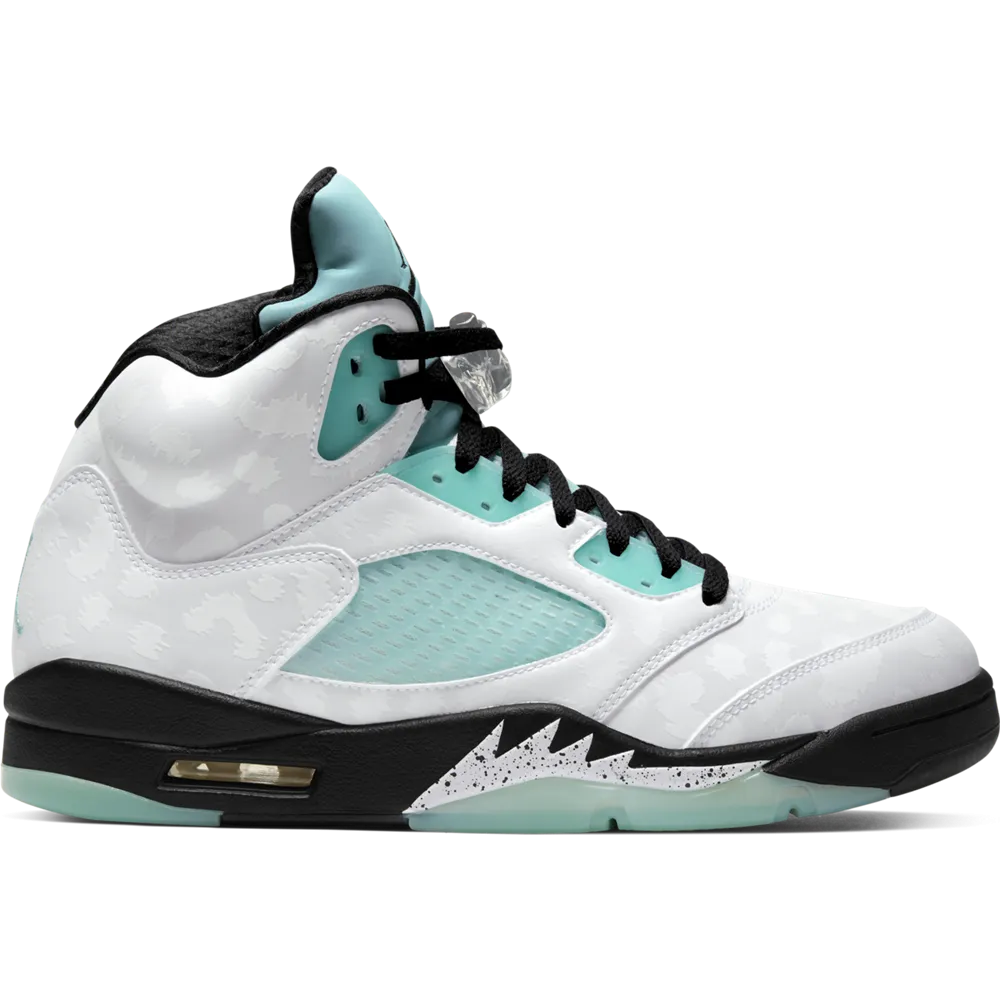 Men's Air Jordan 5 Retro "Island Green" (CN2932-100)