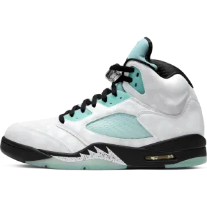 Men's Air Jordan 5 Retro "Island Green" (CN2932-100)