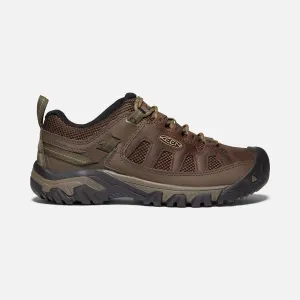 MENS KEEN TARGHEE VENT-CUBAN/BRONZE