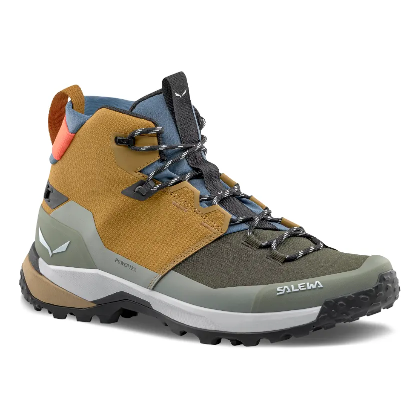 Men's Puez 2 Mid Powertex Boot