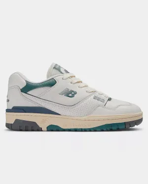 New Balance - 550 Shoe - White/Blue