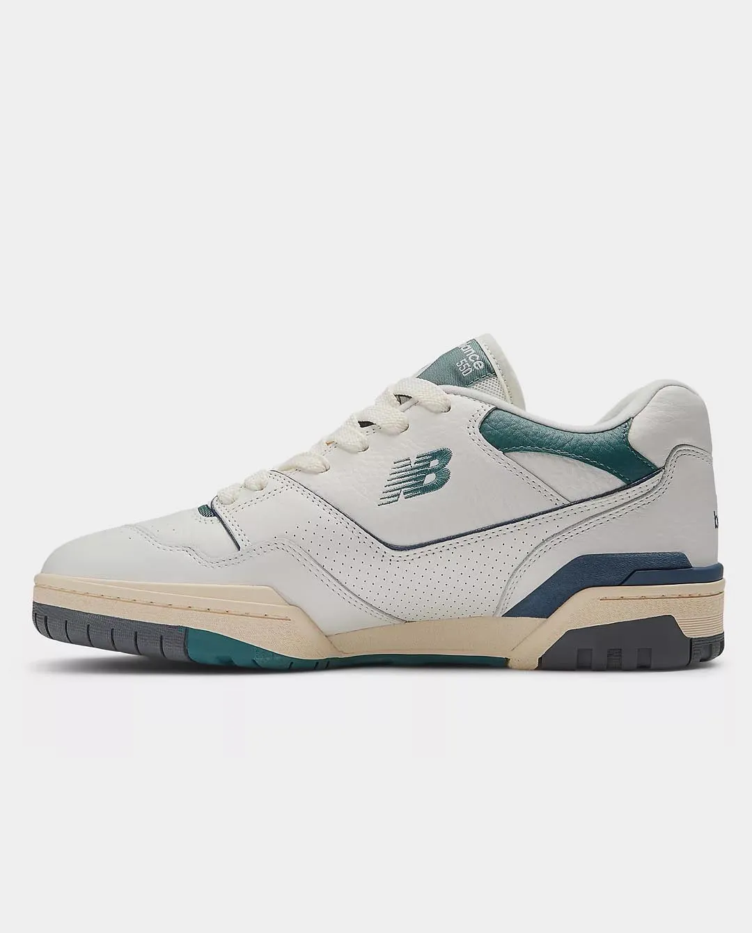 New Balance - 550 Shoe - White/Blue