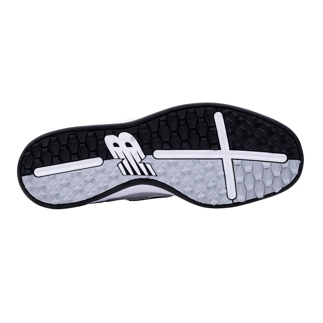 New Balance Mens 480 SL Golf Shoes - Spikeless - Light Grey - All Sizes