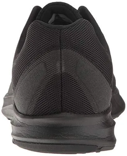 Nike Men's Downshifter 7 Running Shoe, Black/Metallic Hematite/Anthracite, 9 Wide US