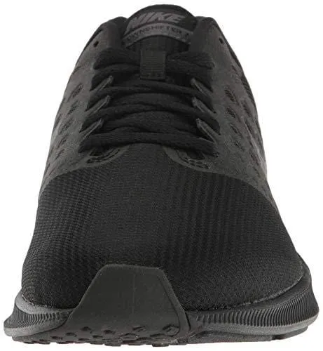 Nike Men's Downshifter 7 Running Shoe, Black/Metallic Hematite/Anthracite, 9 Wide US
