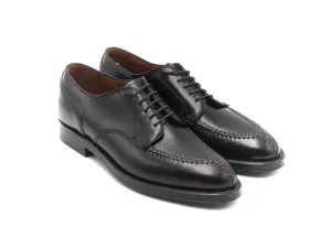 Norwegian Front Blucher Black Shell Cordovan