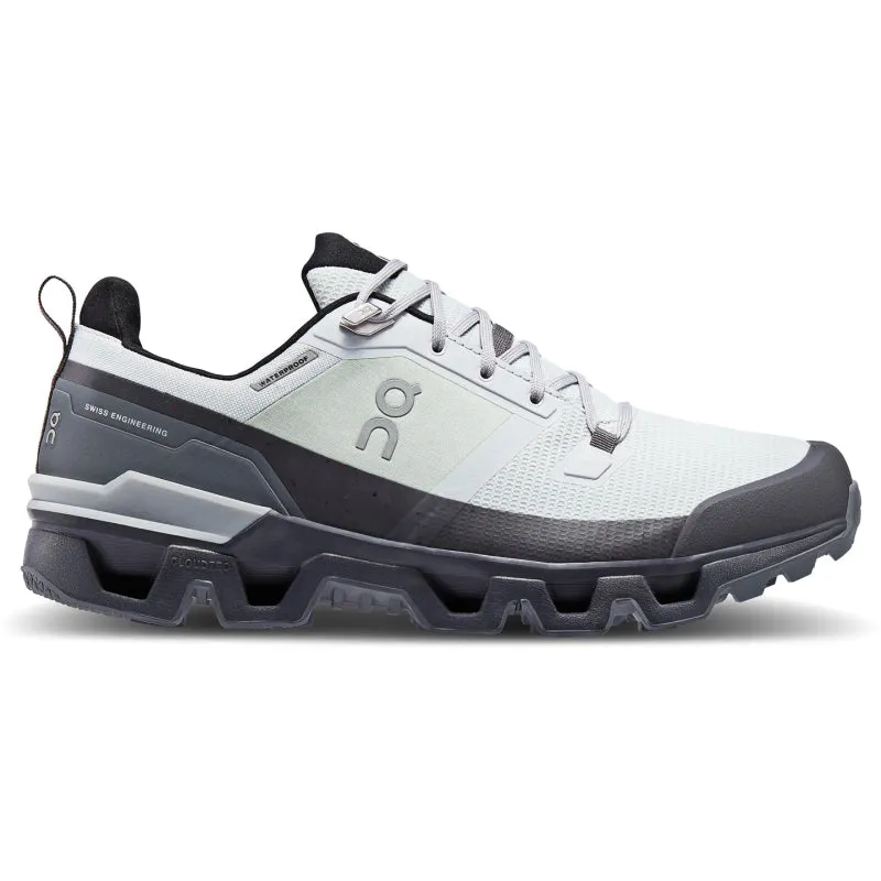 ON Cloudwander Waterproof Hiking Shoe - Men's