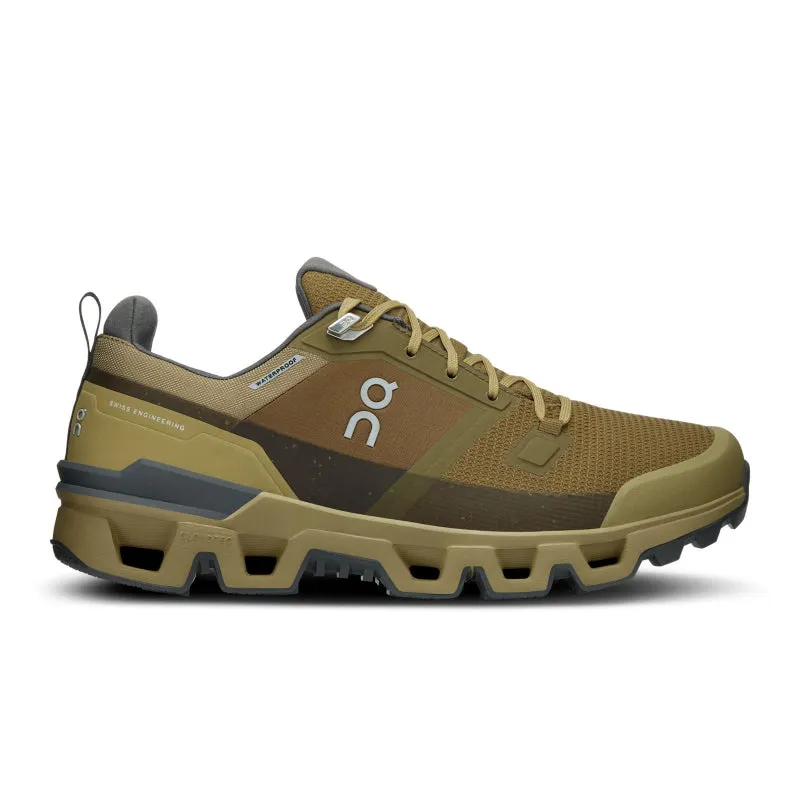 ON Cloudwander Waterproof Hiking Shoe - Men's