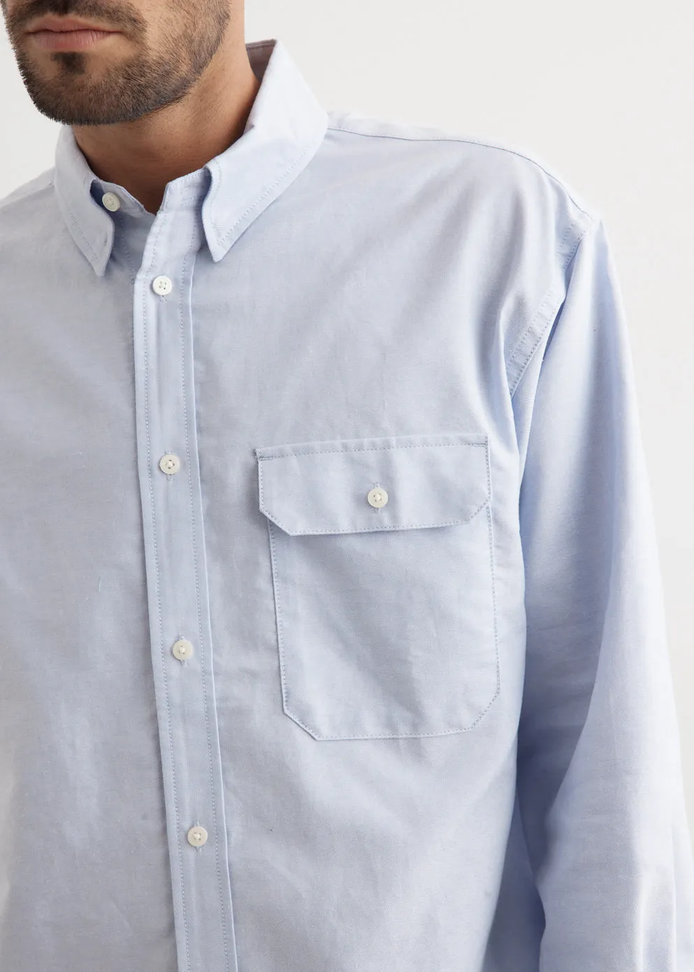 Oxford Button Down Stance Shirt