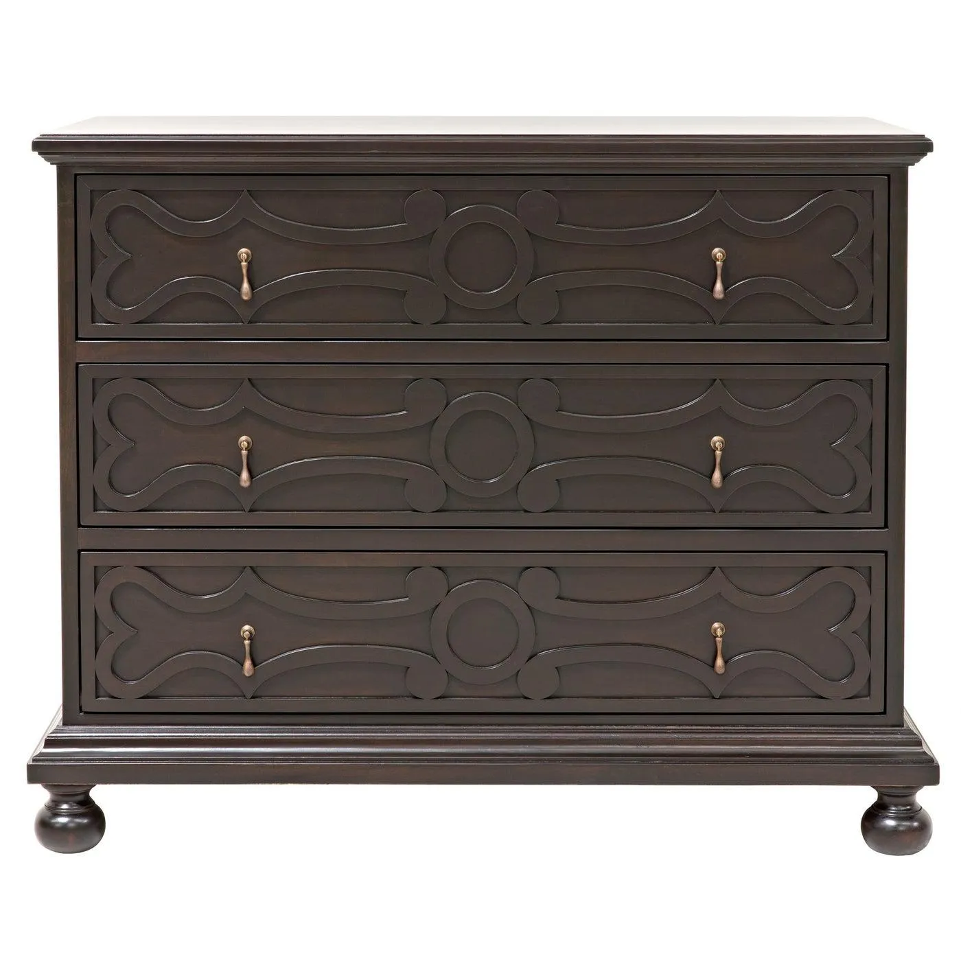 Oxford Dresser, Alder
