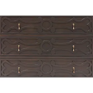 Oxford Dresser, Alder