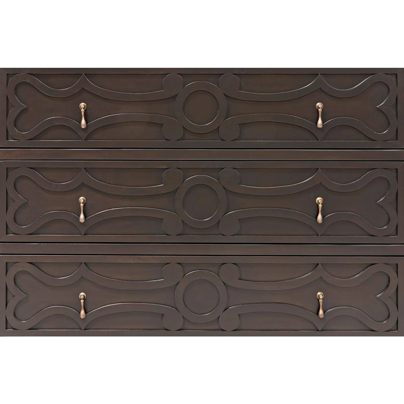 Oxford Dresser, Alder