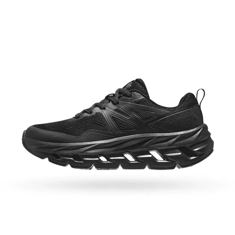 "Golden Camel Cushioned Jogging Shoes"