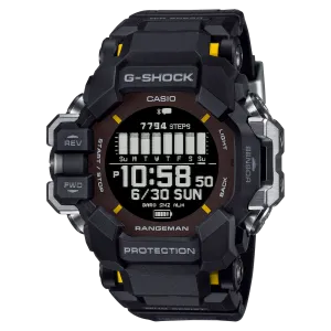 RANGEMAN GPR-H1000-1D Resilient Timepiece with GPS and Heart Rate Monitor