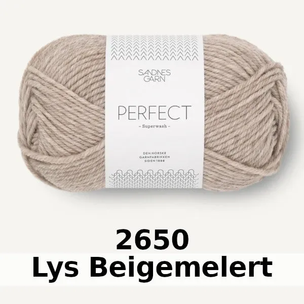Sandnes Garn Perfect