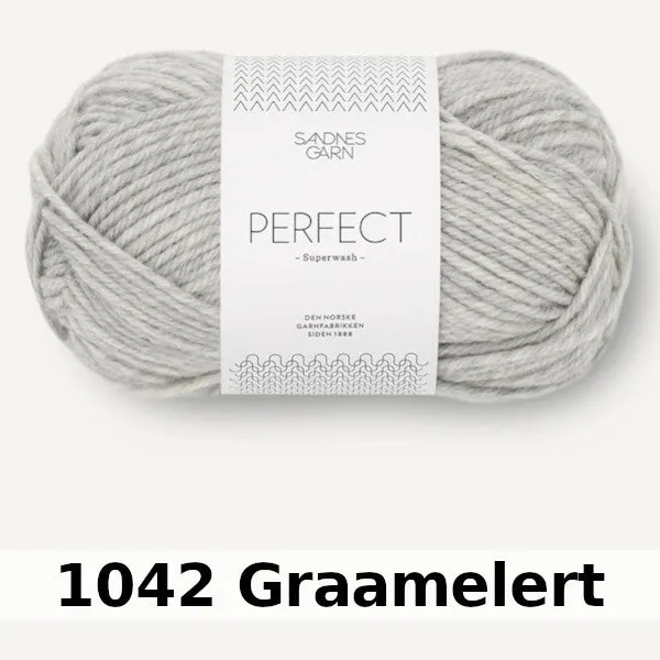 Sandnes Garn Perfect