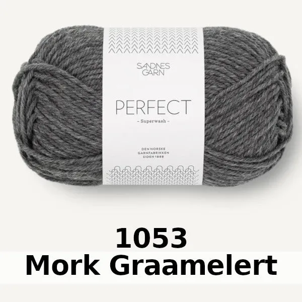 Sandnes Garn Perfect
