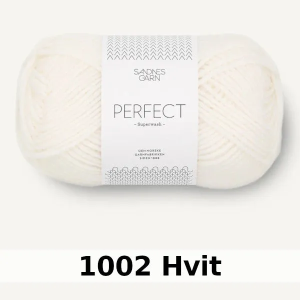 Sandnes Garn Perfect