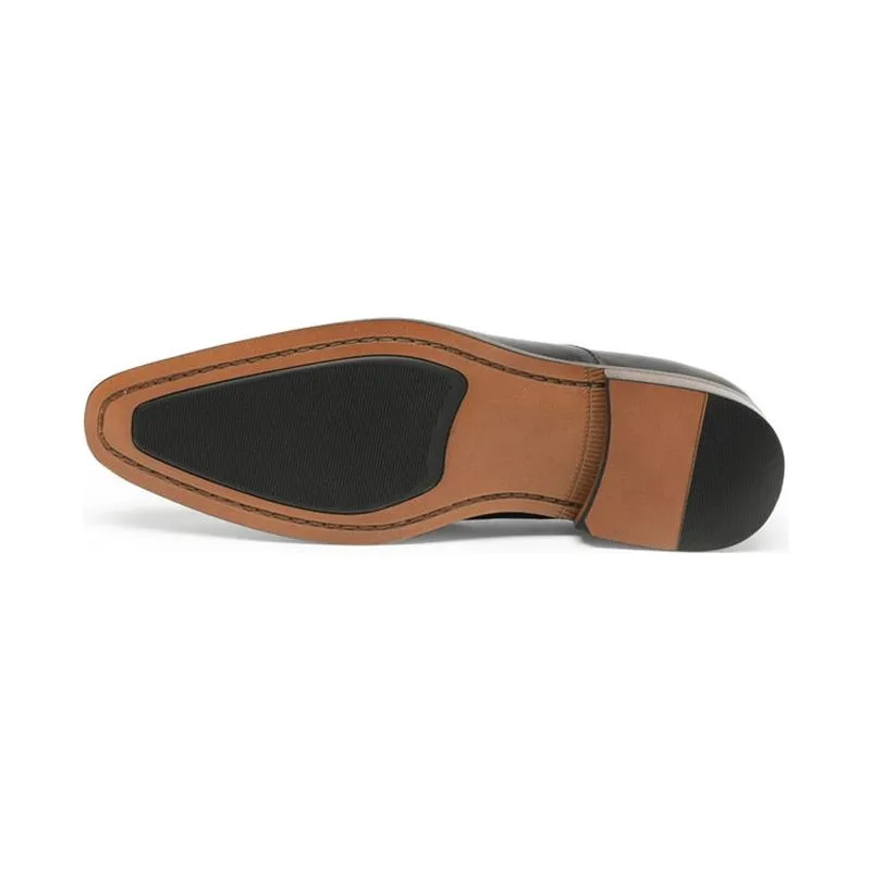 Serpatura Classic Monk Loafers