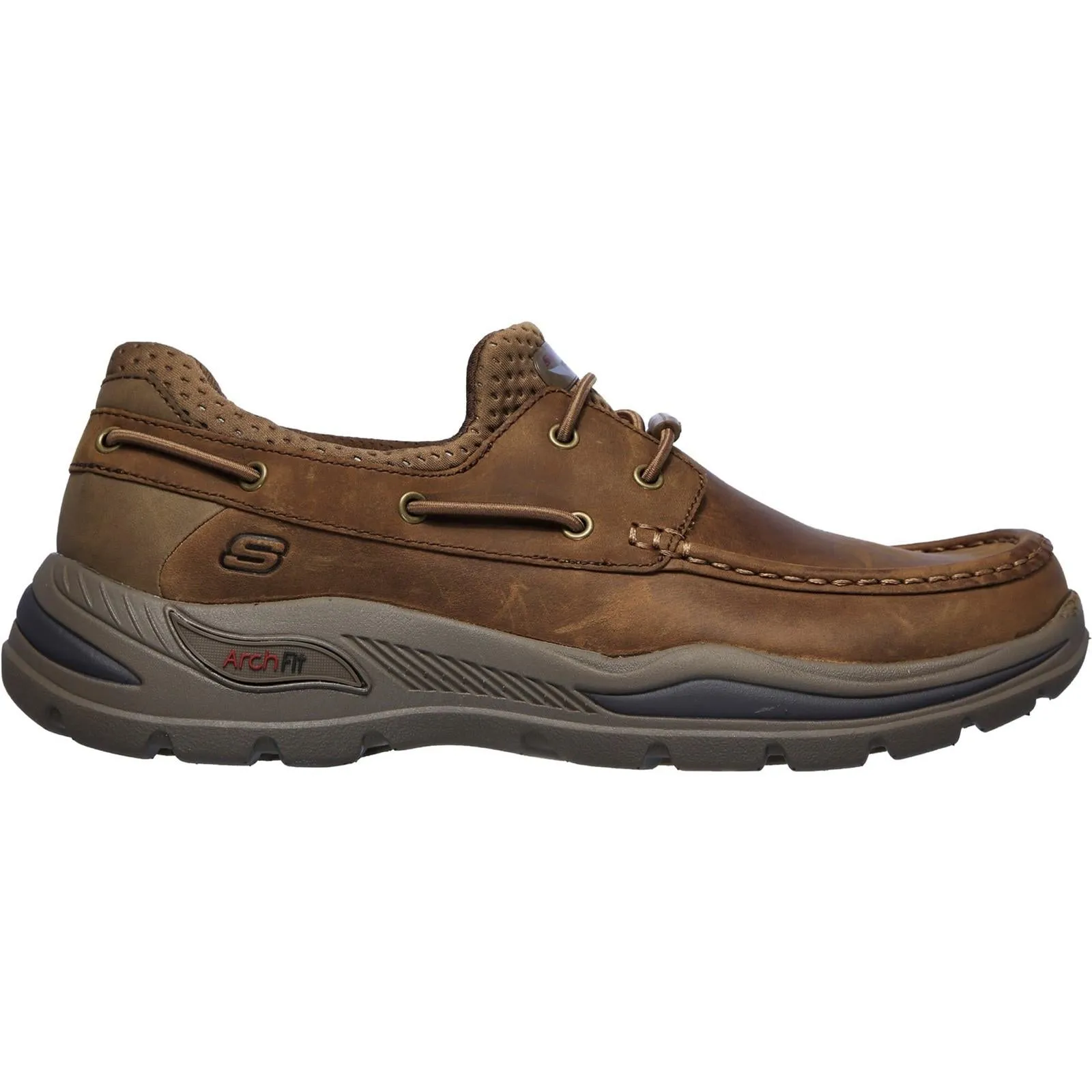 Skechers Arch Fit Motley Hosco Slip On Shoes