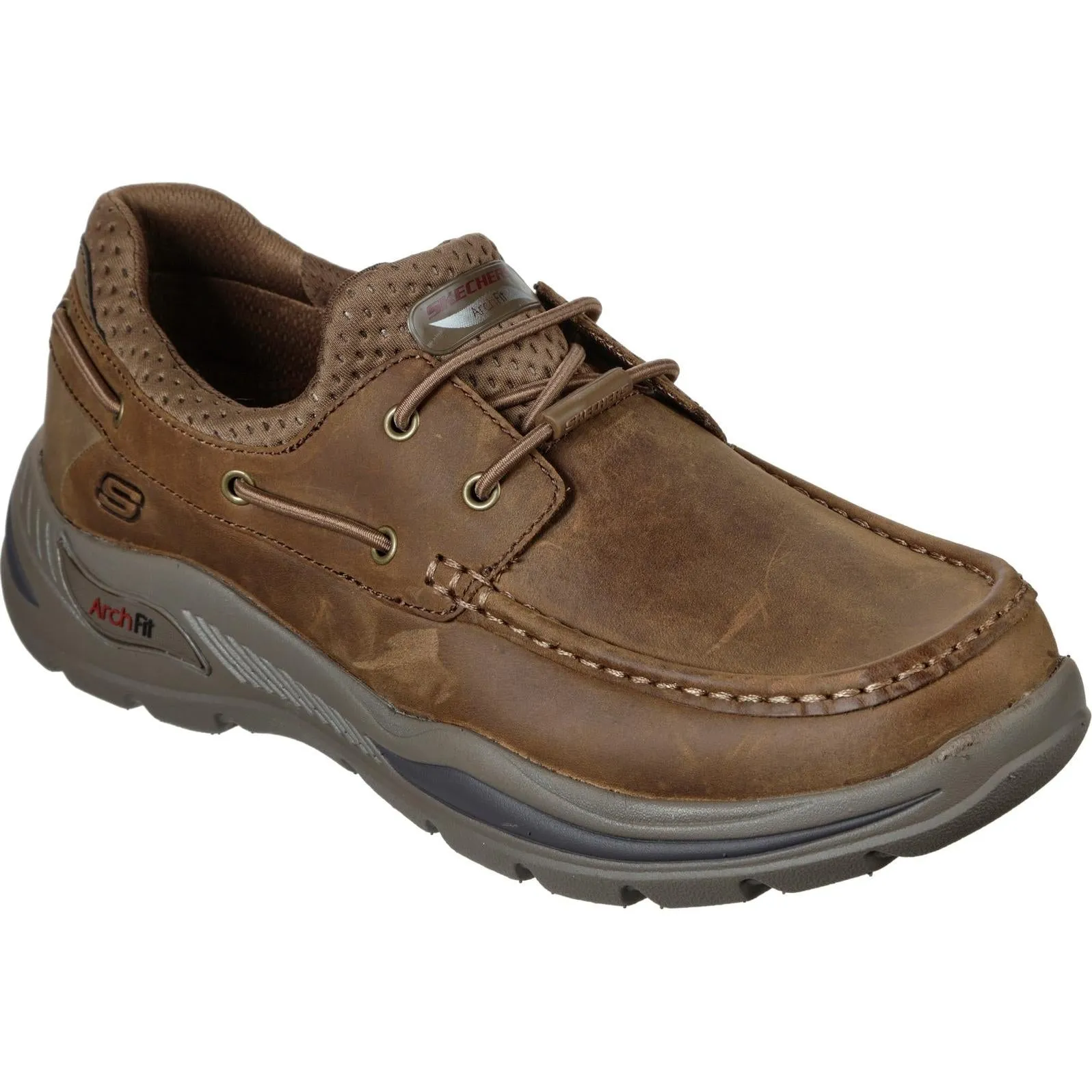 Skechers Arch Fit Motley Hosco Slip On Shoes