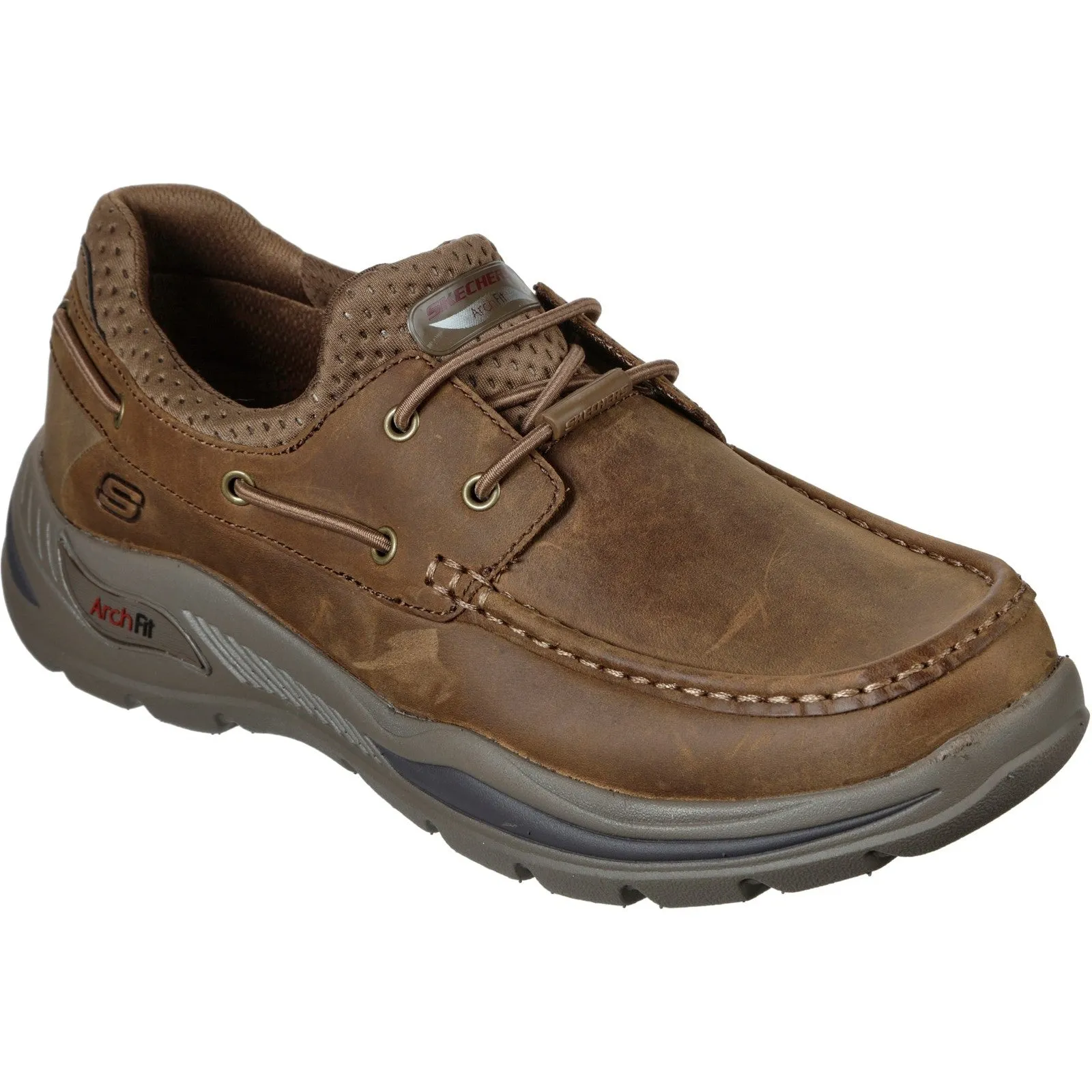 Skechers Arch Fit Motley Hosco Slip On Shoes