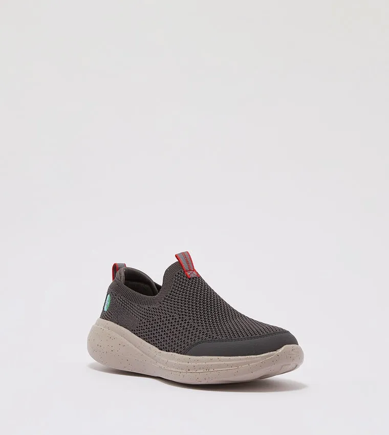SKECHERS GO RUN FAST - MELTOR - 405025L - CHAR