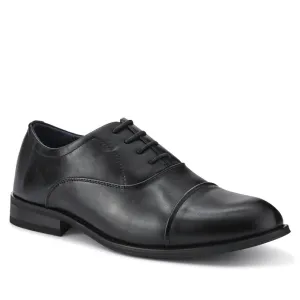 Smart Lace-Up Shoes - XINGH41002 / 327 183